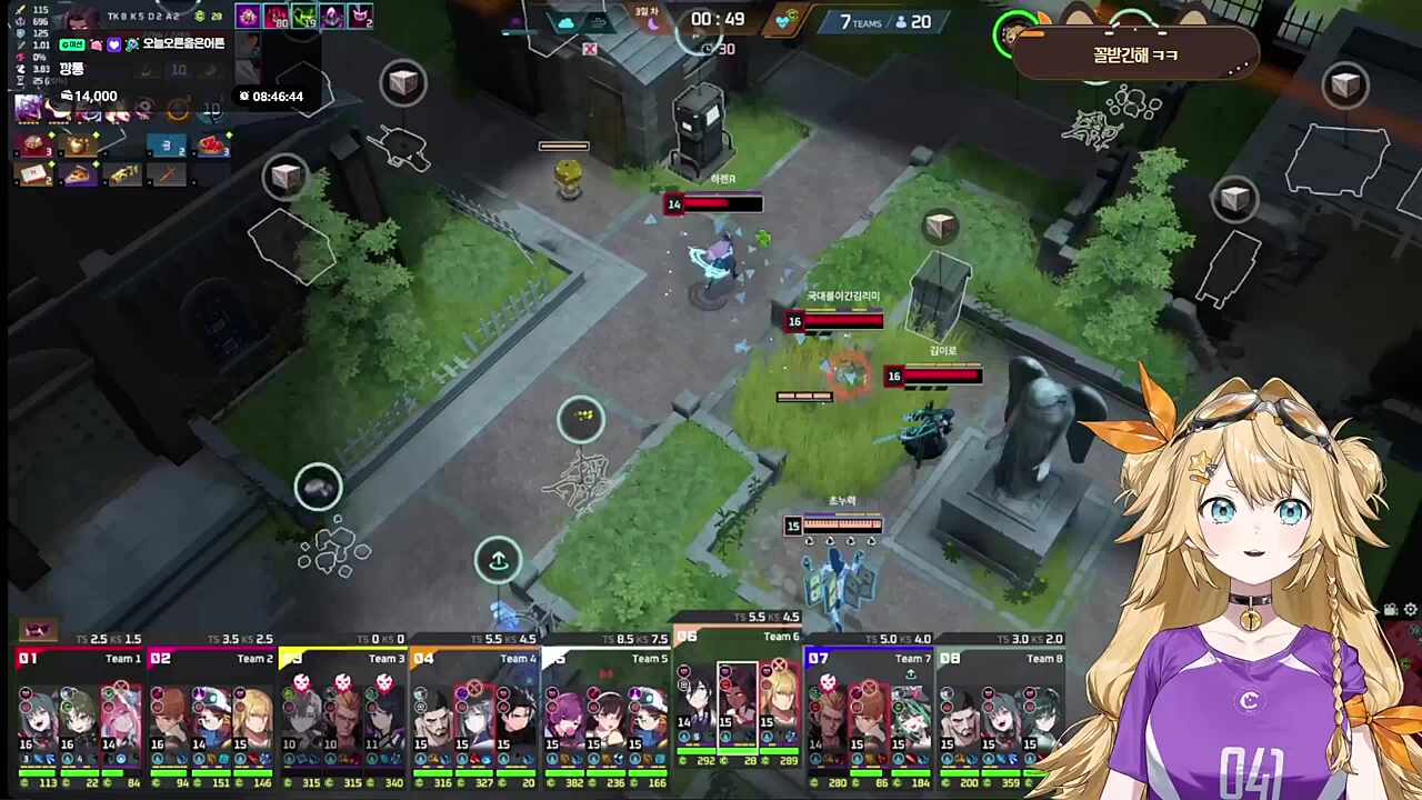 갱버지