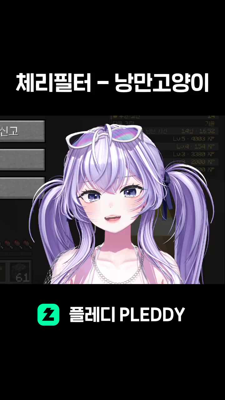 체리필터 - 낭만고양이