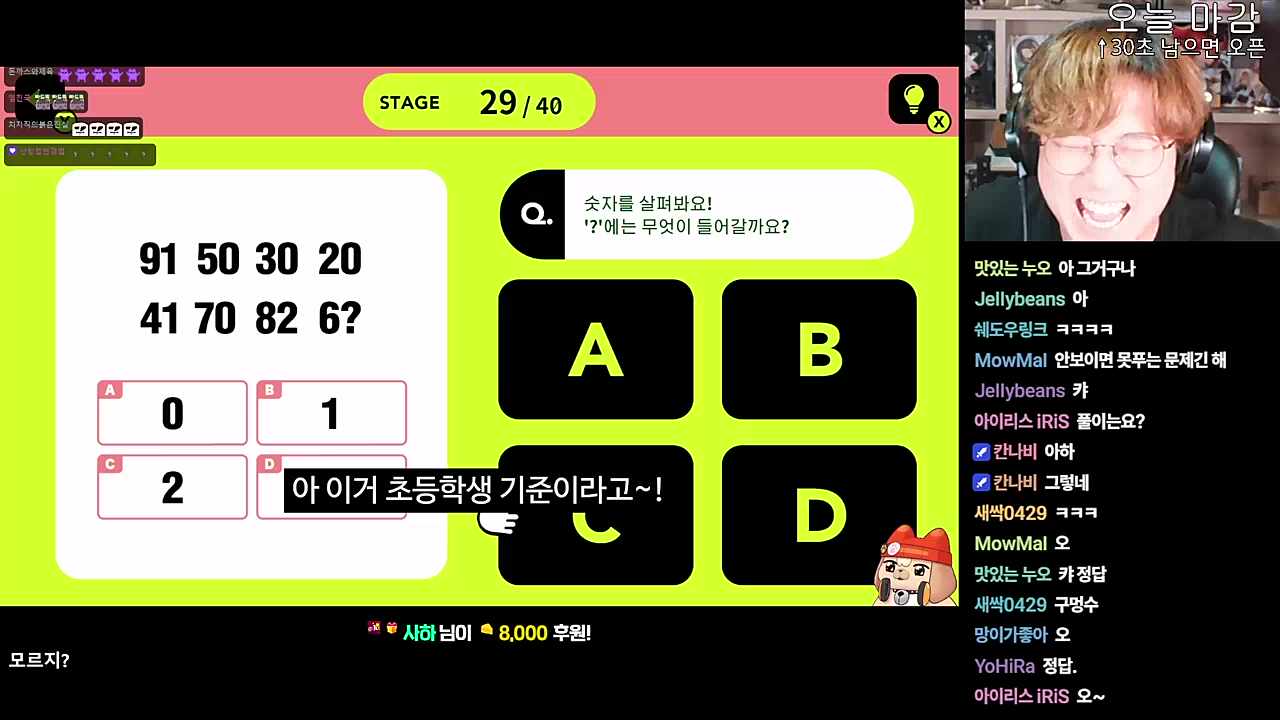 역시 까투리 전문가