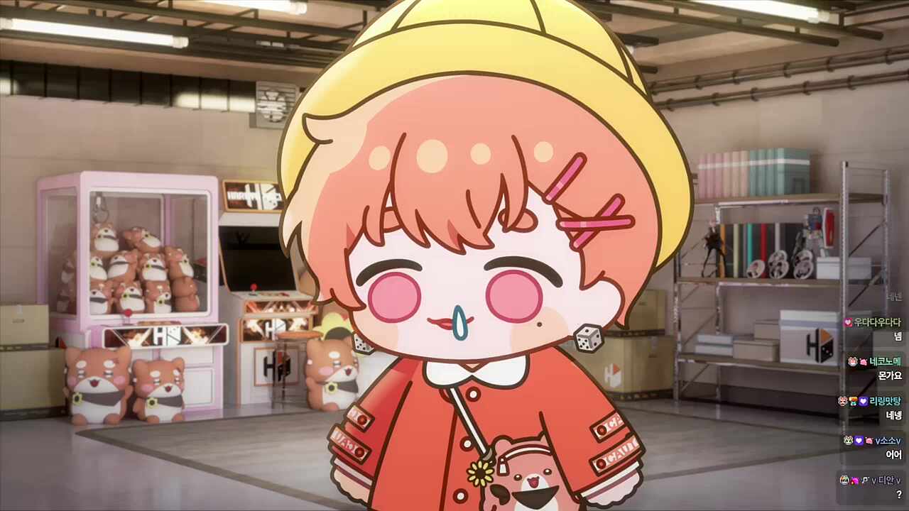 커버곡 담주에 올라올 예정🐹