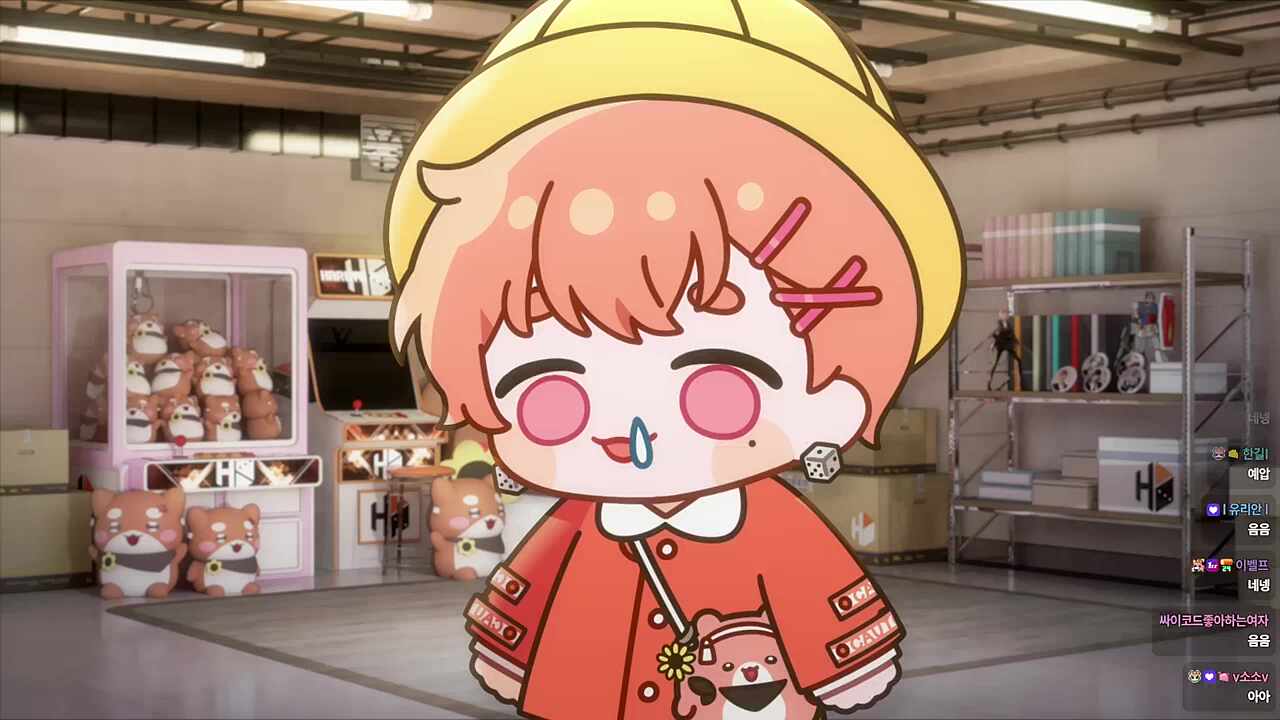 오늘 출시된 칠라스아트 신작게임🐹