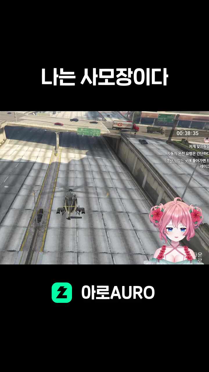 나는 사모장이다