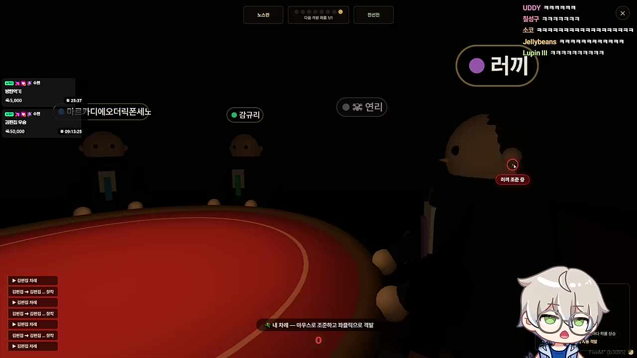 김편집은 바보래요