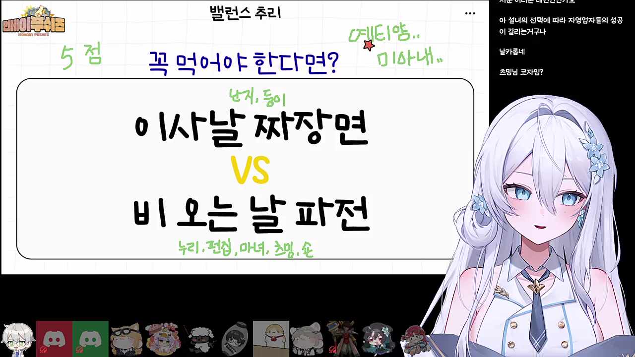 숀쟝 "이리온 위장 기능이 안 좋아"