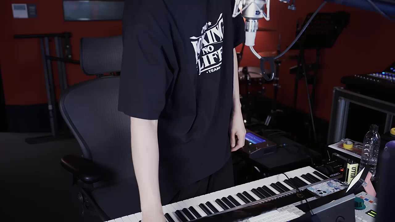 숀쟝-Painkiller 뒷부분