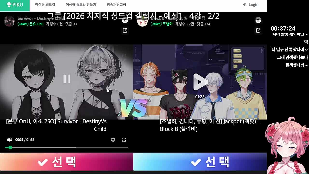 아로님 반응2