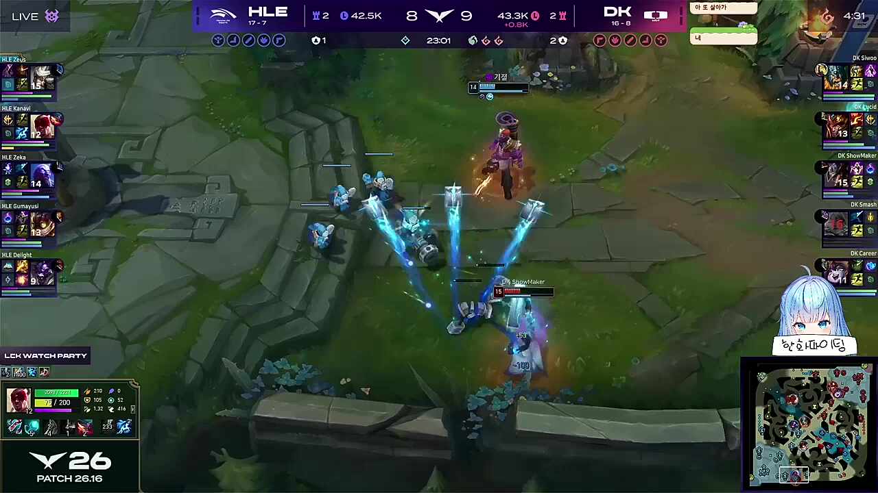러브샷