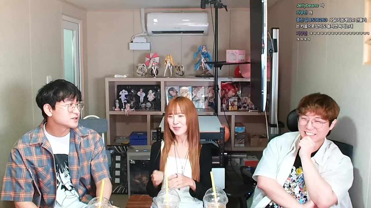 디맥 앨리스에 들어간 그 키음은 불법키음