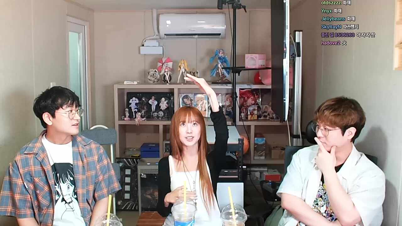 앤씨아는 리붕이가 확실하다