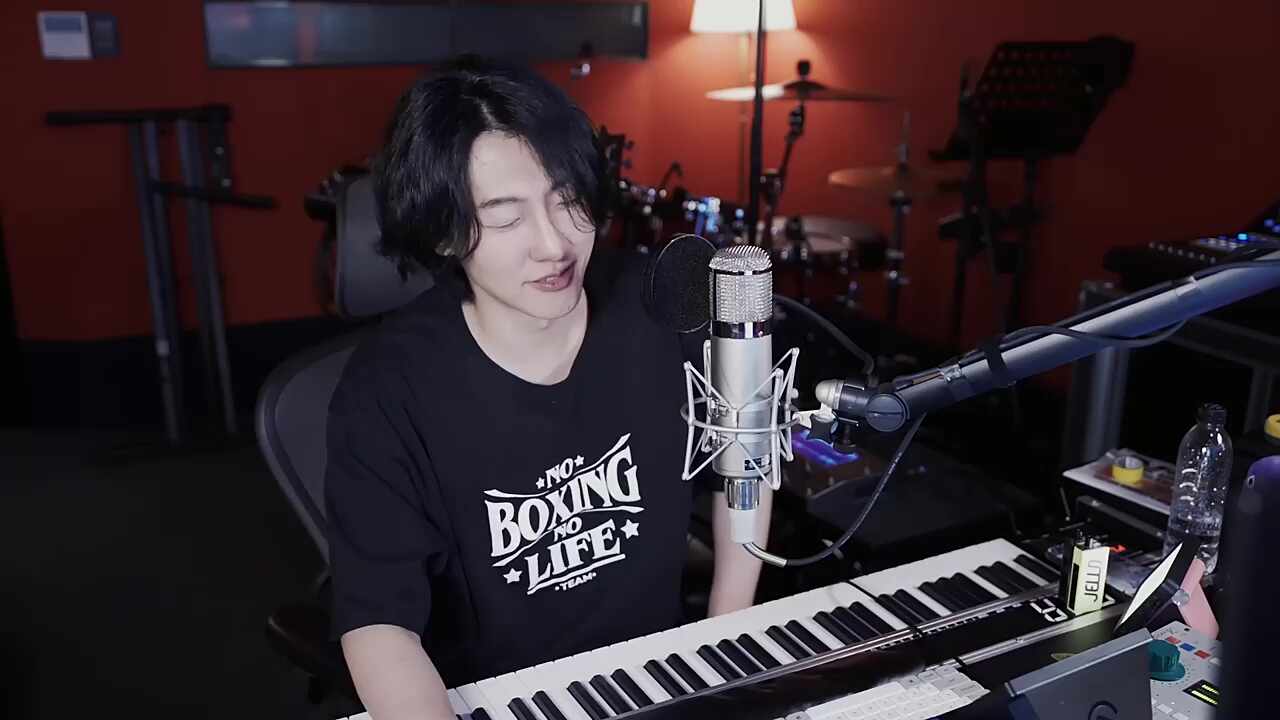 그루비가 웃긴 숀쟝