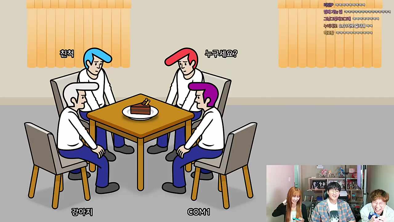 작곡가에게 리듬게임으로 벽 느끼는 리겜 스트리머