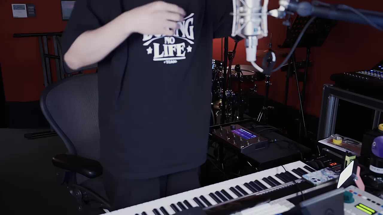 숀쟝-115만킬로의 필름 뒷부분