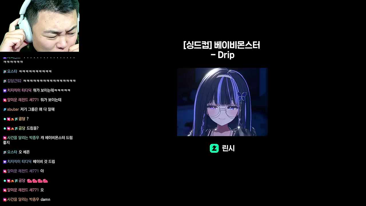 얼굴이 커져