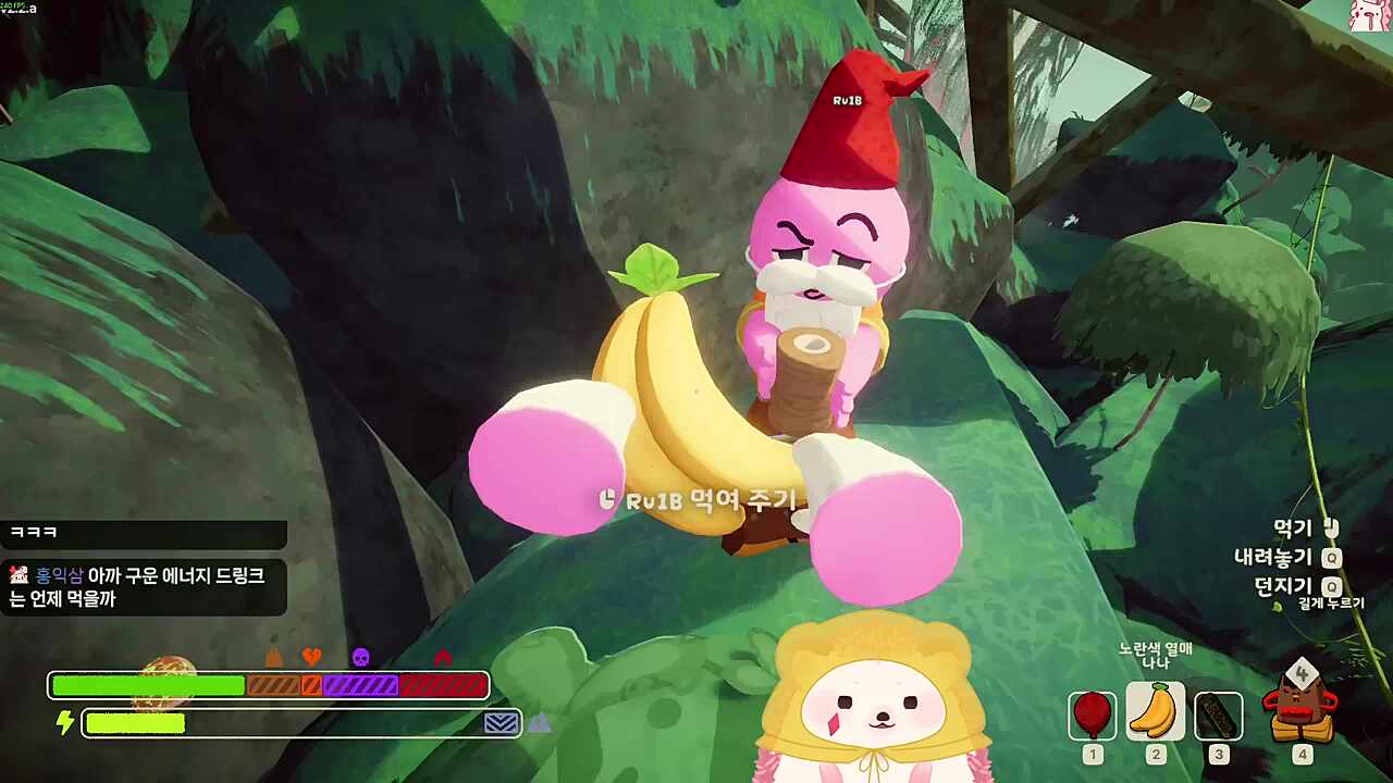고전 슬랩스틱 만담듀오 (차비와 뤼비)