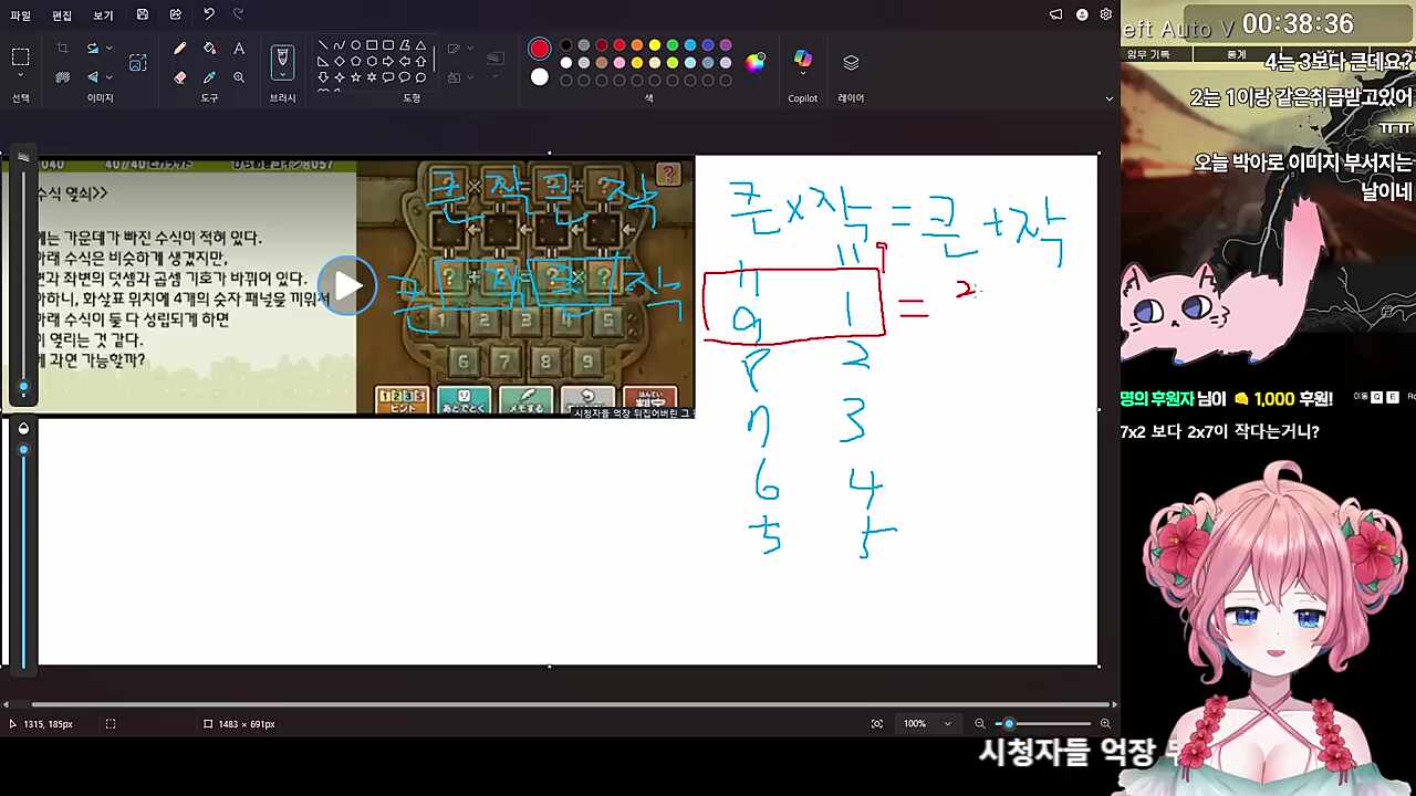 아무래도 그렇지 않나?