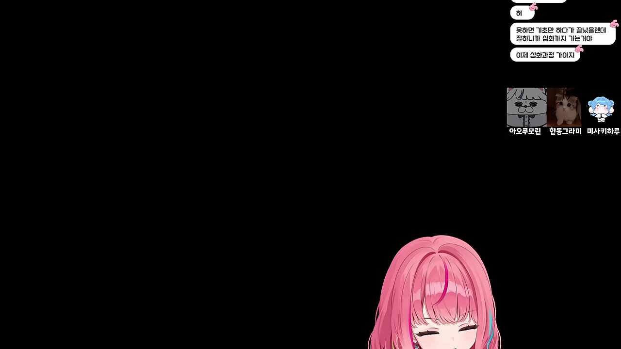 아..악마들이다이...