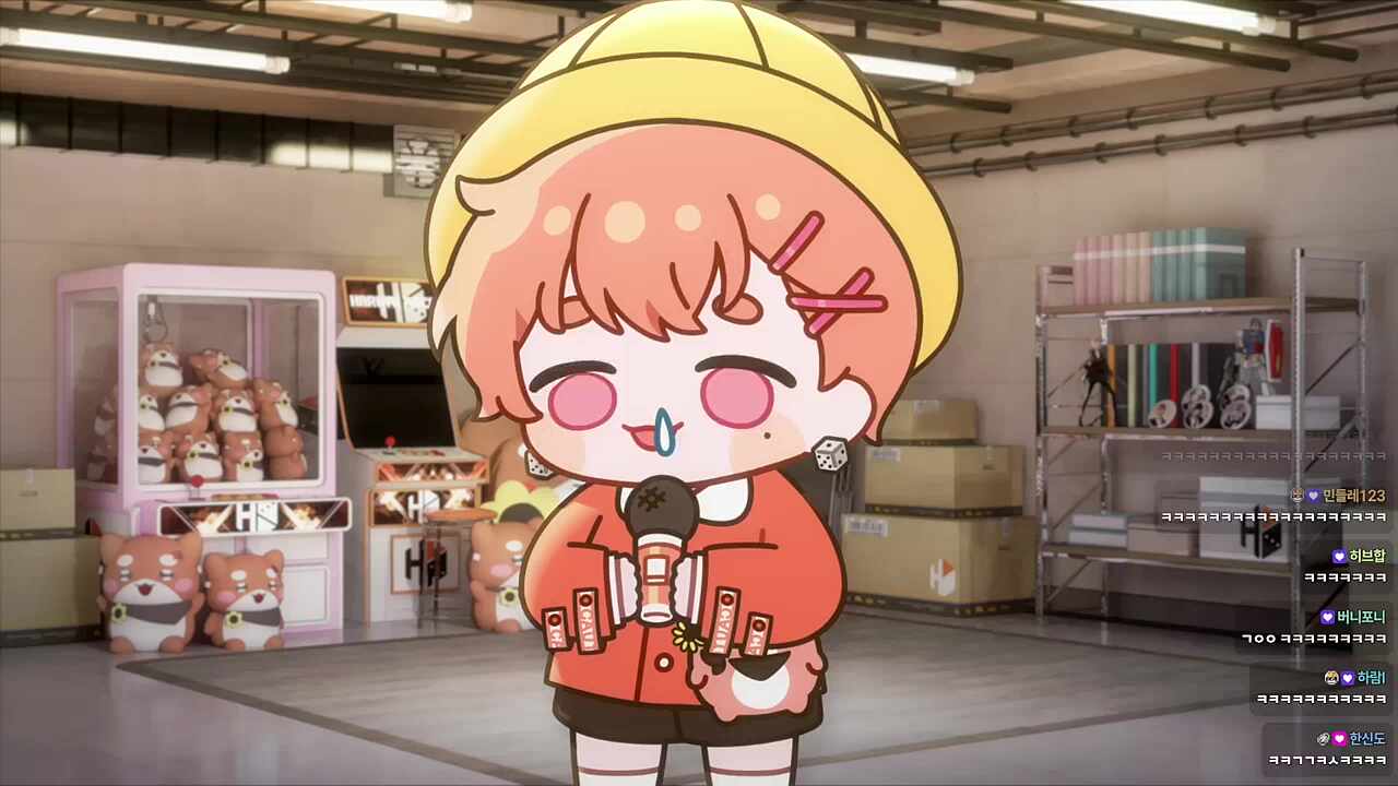 햄린이ㅋㅋㅋㅋ