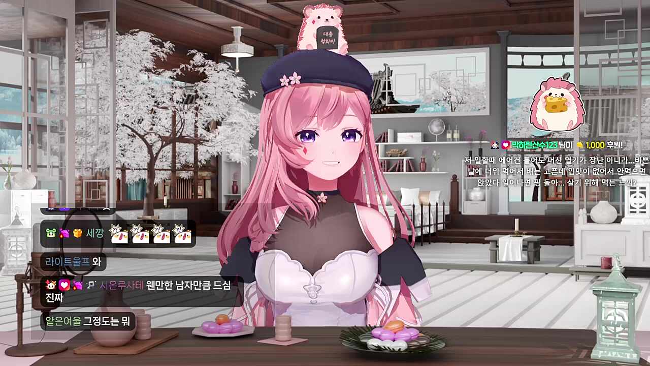 이 세계가 썩어ㅃ...