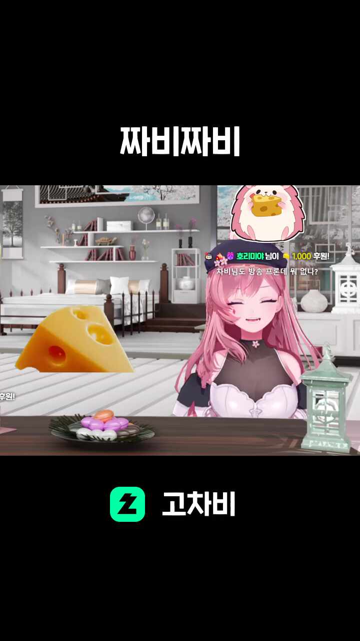 짜비짜비
