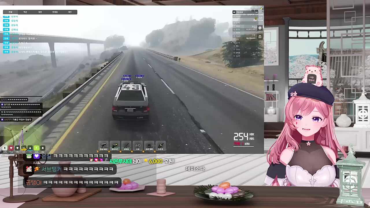 쬐깐한가베~