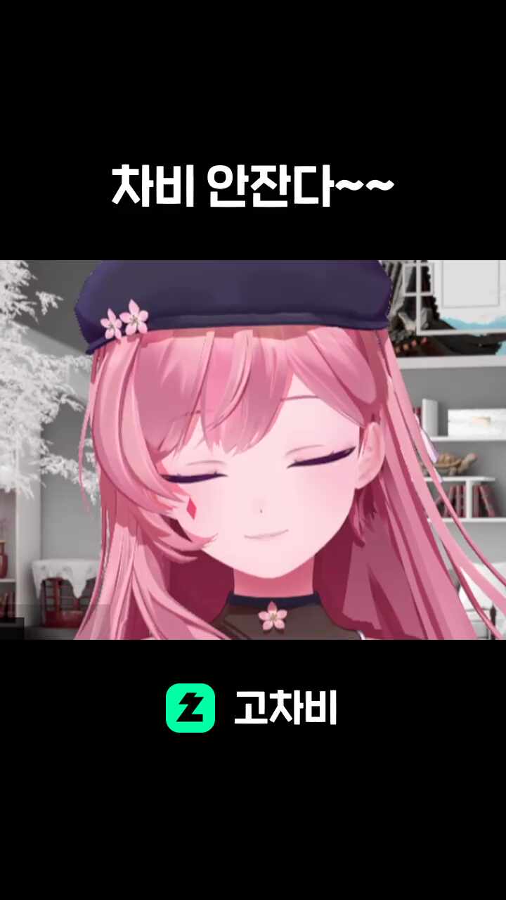 차비 안잔다~~
