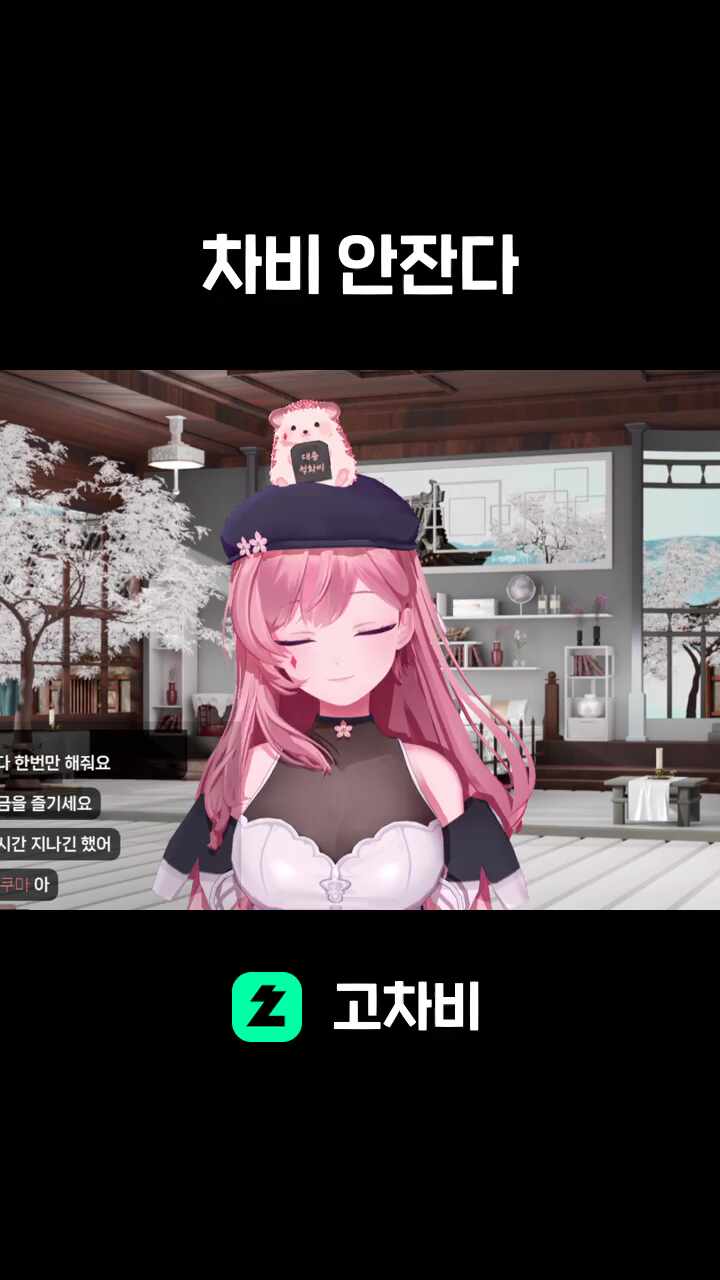 차비 안잔다