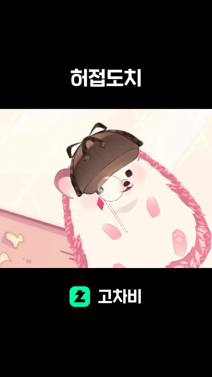 허접도치