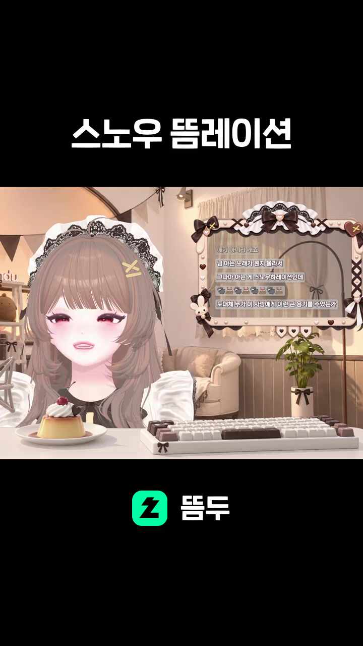 스노우 뜸레이션