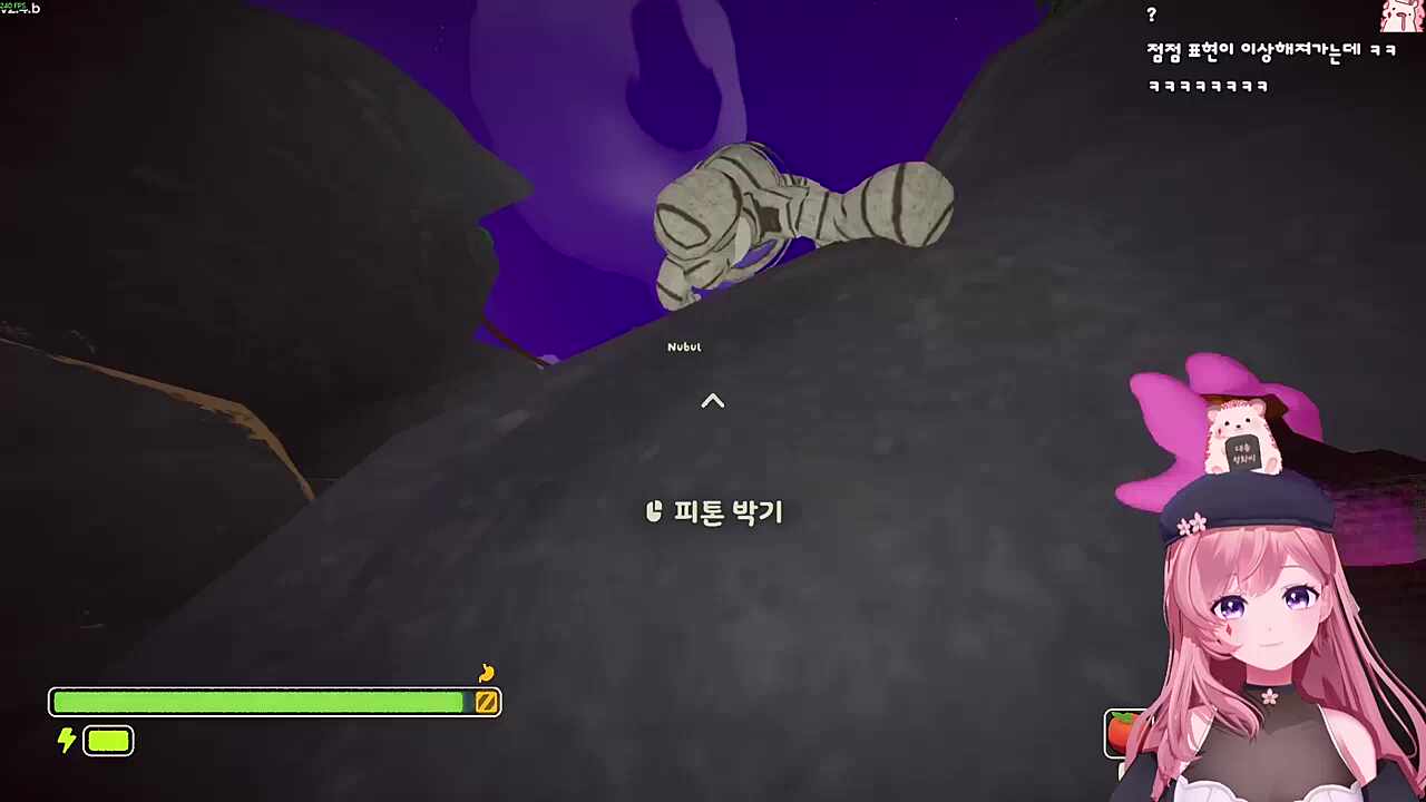 까시를 조쉼해
