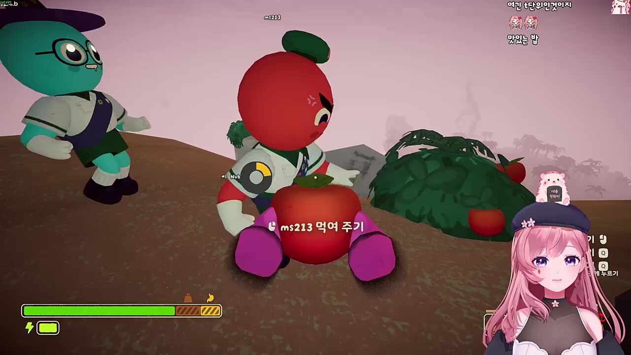 기미상궁