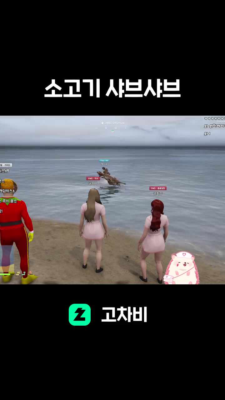 소고기 샤브샤브