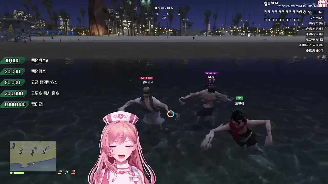 무력의 EMS