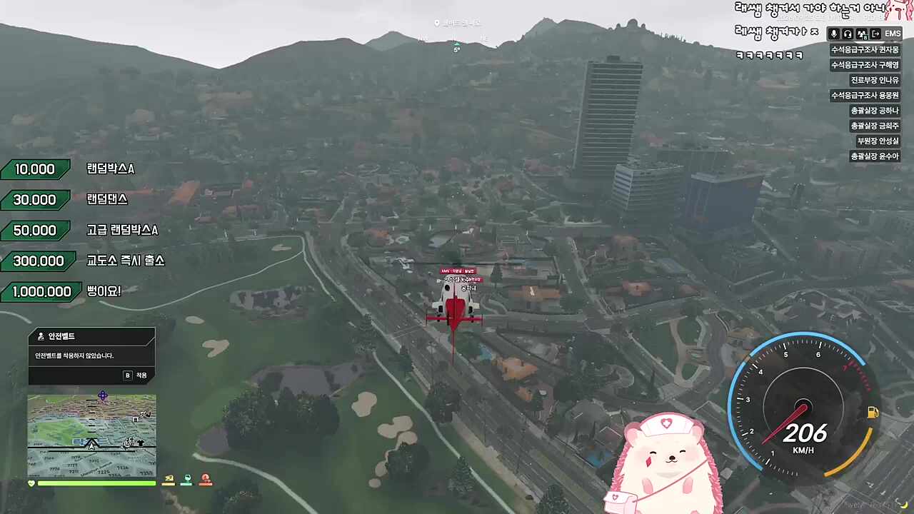 나이를 먹는다는 증거