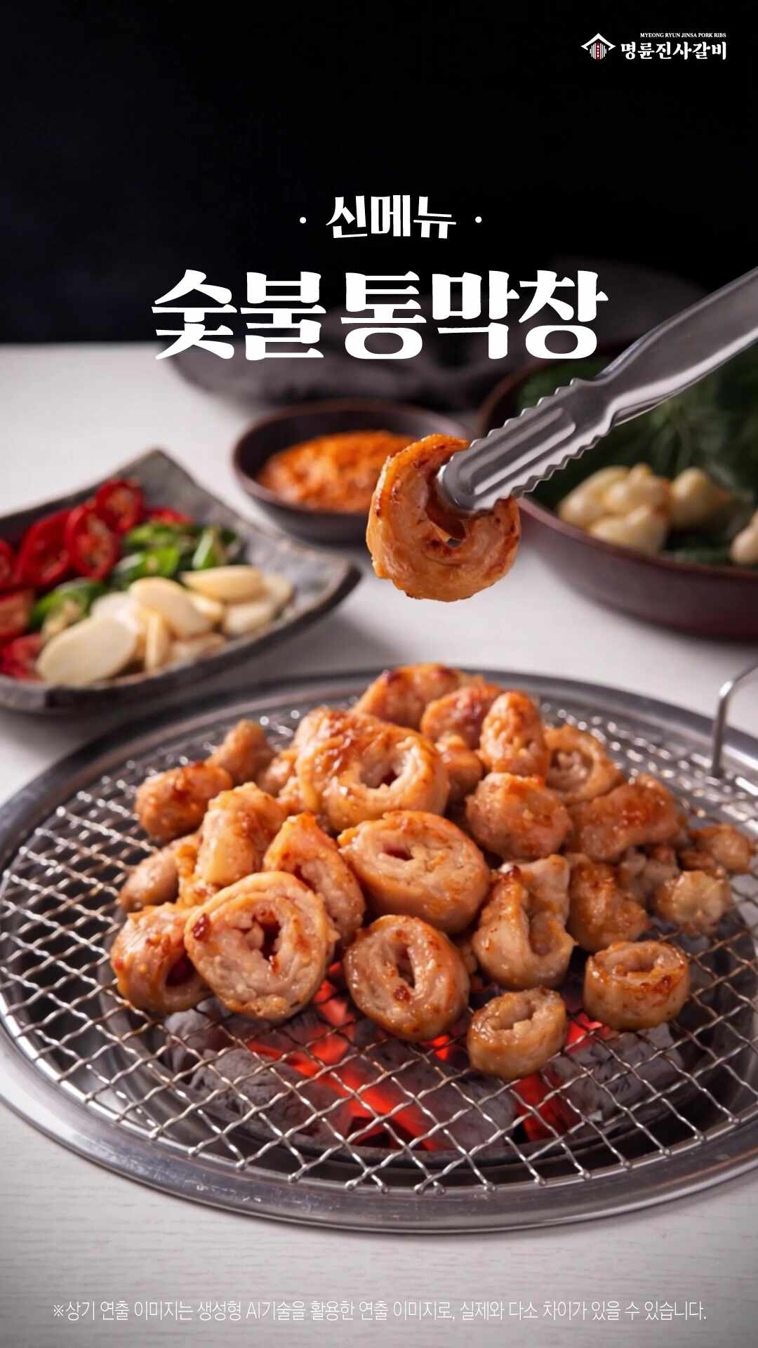 명륜진사갈비 강원속초점 (Myeongnyun Jinsa Galbi Gangwon Sokcho Branch) 3