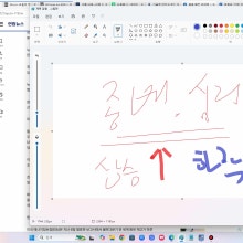 종가베팅 복기, 시황 일정 특강